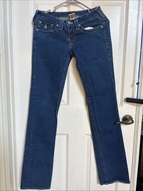 True Religion Billy Cut Jeans
